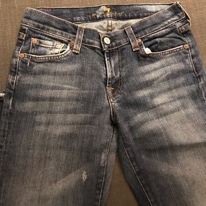 7 for all man kind jeans